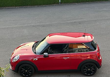 Mini Cooper SE Trim M EZ 07/20, 14838km, TÜV neu