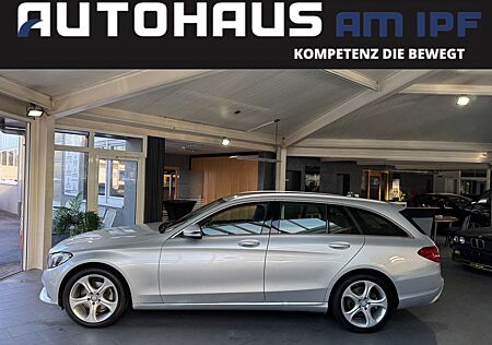 Mercedes-Benz C 220 C 220d T BlueTec Aut. EXCLUSIVE AHK/ LED/ NAVI