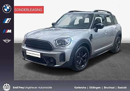 Mini Cooper D Countryman Cooper D Automatik Countryman Black Pepper DAB