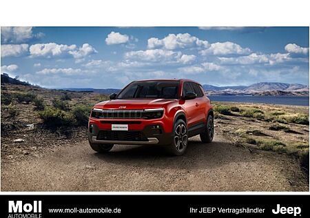 Jeep Avenger e-Hybrid Automatik Summit- SHZ-KAMERA-AC