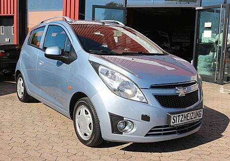 Chevrolet Spark 1.2 LS 2.Hand, Klima, Sitzheizung