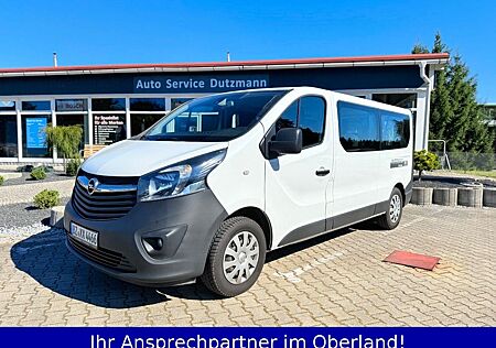 Opel Vivaro Combi 1.6 L2H1 2,9t SHZ+ 8 Sitzer