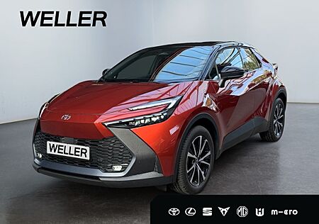 Toyota C-HR 2.0 Plug-in-Hybrid Teamplayer *LED*el Heck*