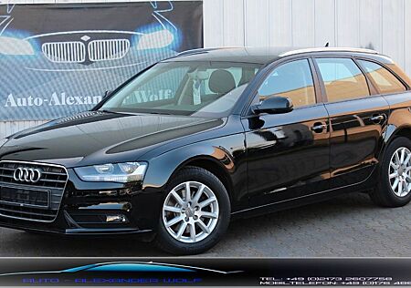 Audi A4 Avant Attraction/Navi/Tempo/SHZG/PDC/ 1.Hand