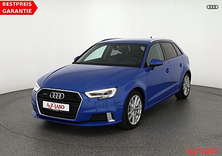 Audi A3 SB 2.0 TDI quattro sport LED Navi Kamera Lenk