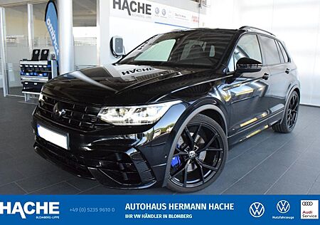 VW Tiguan Volkswagen R 2.0 TSI 4M DSG Akrapovic AHK NAVI