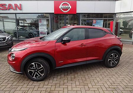 Nissan Juke Hybrid 1.6 4AMT N-Connecta, Winter Paket, B
