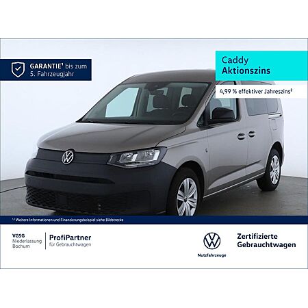 VW Caddy leasen