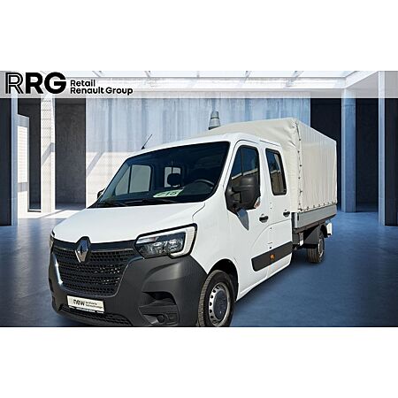 Renault Master leasen