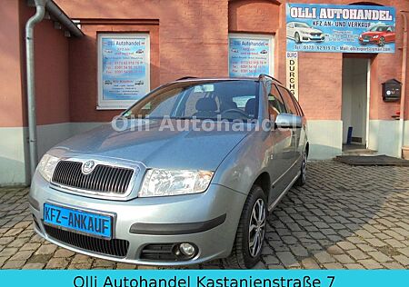 Skoda Fabia Combi 1.4* Benzin*KLIMA*TÜV*10/2025*