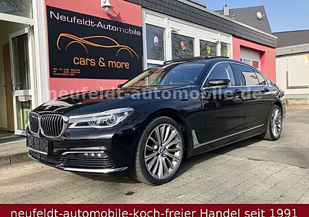 BMW 740 Ld xDrive eUPE: 149000€!!!