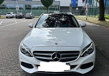 Mercedes-Benz C 220 d - CDI T-Modell