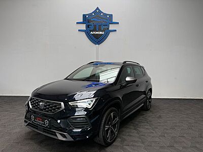 Seat Ateca FR 4Drive *PANO*360Kam*Ab.Temp*