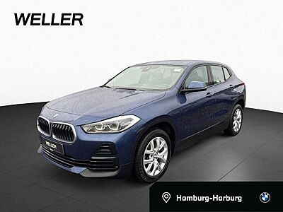 BMW X2 xDrive 25dA NaviPlus,LED,Parkass,HUD,Sportsi