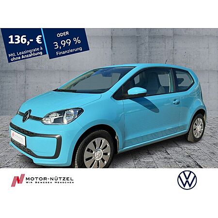 VW up! leasen