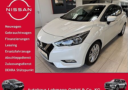 Nissan Micra IG-T 100 N-Connecta Navi CarPlay Bluetooth