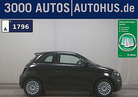 Fiat 500E Red Rückfahrkamera SHZ PDC