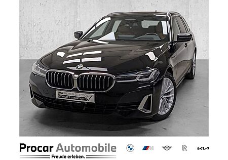 BMW 520d xDrive Toruing Laser HuD DA+ PA 18'' DAB LE