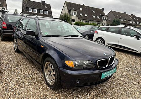 BMW 318i 318 Baureihe 3 Touring *TÜV NEU*1 HAND*TOP*