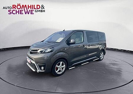 Toyota Pro Ace Proace 2,0-l-D-4D L1 (8-Si.) Verso Family Comfor