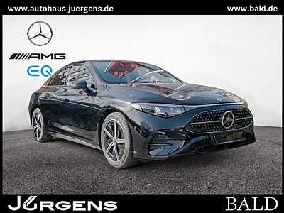 Mercedes-Benz CLA 220 AMG-Sport/Super/Pano/Burm/Memo/Night/Key