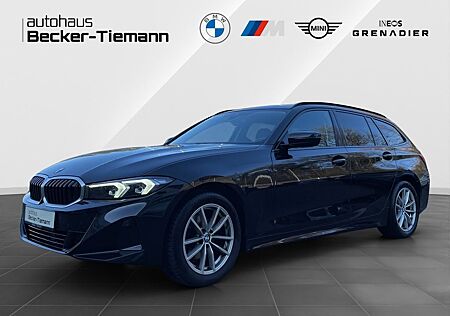 BMW 320d Touring/ AHK/ HUD/ Sportstz./ SAG/ PDC/ HiF