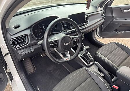 Kia Rio 1.0 T-GDI 120 Hybrid GT-line DCT GT-line