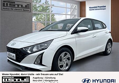 Hyundai i20 (MJ25) 1.0 T-Gdi (100PS) M/T Select Lagerfah