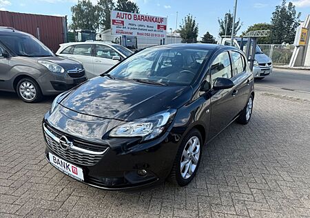 Opel Corsa E Edition
