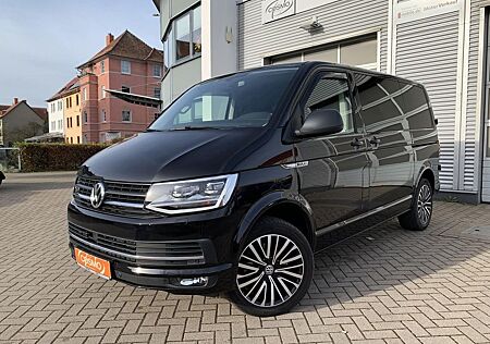 VW T6 Caravelle Volkswagen 4MOTION LED+AHK+Standhz+Navi+18erLM