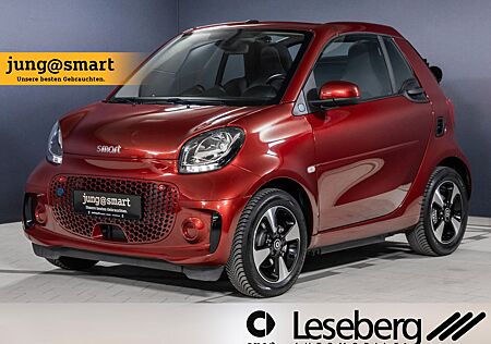 Smart ForTwo Cabriolet EQ Passion Tempom/SHZ/DAB