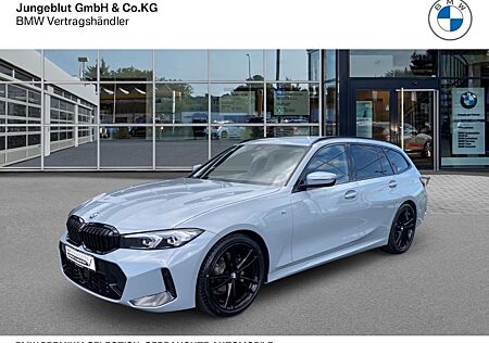 BMW 318 d M Sport AHK/HarmanKardon/DrivingAssist/Fer