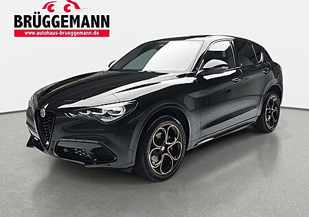 Alfa Romeo Stelvio 2.0 TURBO 16V Q4 INTENSA PANORAMA GLASDA