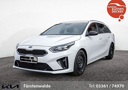 Kia Cee'd Sportswagon Ceed_SW 1.5 T-GDI GT Line KAMERA NAVI ACC LED