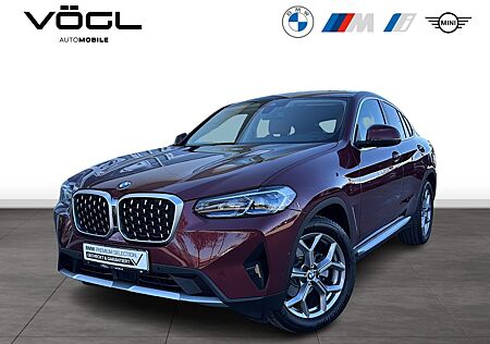 BMW X4 xDrive20d DAB WLAN RFK Komfortzg. Klimaaut.