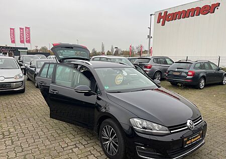 VW Golf Volkswagen VII Variant Allstar BMT