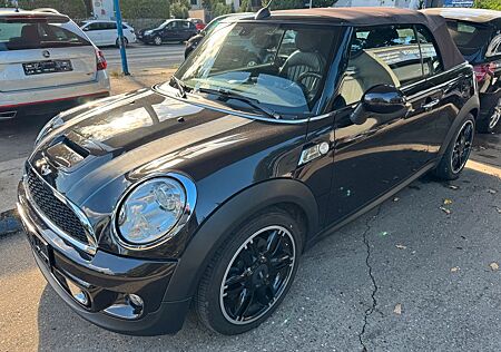 Mini Cooper S Cabrio Highgate Harman Kardon