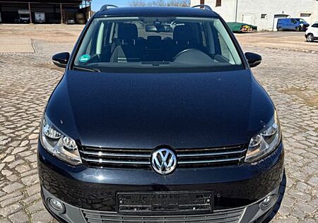 VW Touran Volkswagen 2.0 TDI DSG Comfortline Comfortline
