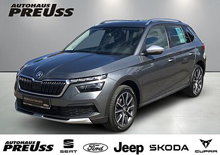 Skoda Kamiq Scoutline 1,0 TSI