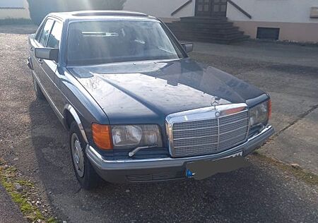Mercedes-Benz S 280