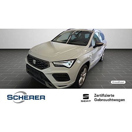 Seat Ateca leasen