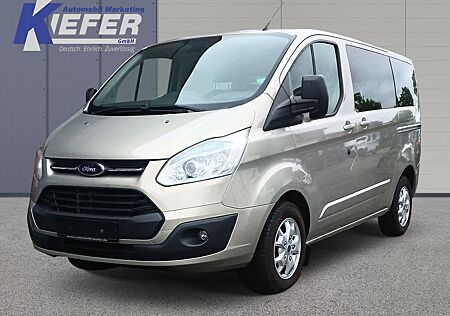 Ford Tourneo Custom 2.2 TDCI Titanium*Leder*8-Sitzer*