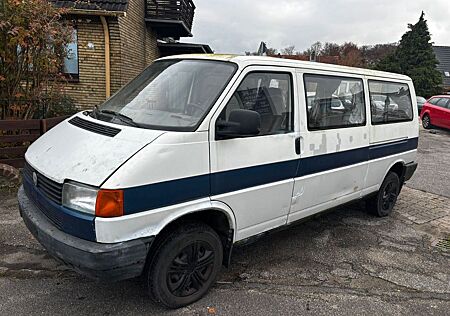 VW T4 Multivan Volkswagen 1.9 D Langer Radstand TÜV-Fällig