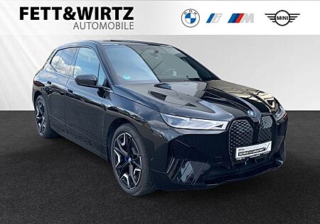 BMW iX xDrive50 Sportp.|AHK|SkyLounge|Autobahnass.