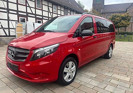 Mercedes-Benz Vito Tourer 119 CDI/BT Pro 4x4 Navi 8Sitzer