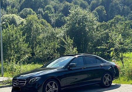 Mercedes-Benz E 300 E 300de Hybrid AMG-Line 306 PS 9G-
