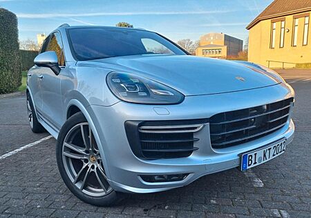 Porsche Cayenne GTS*Approved*Sport Chrono*LED*SHZ*