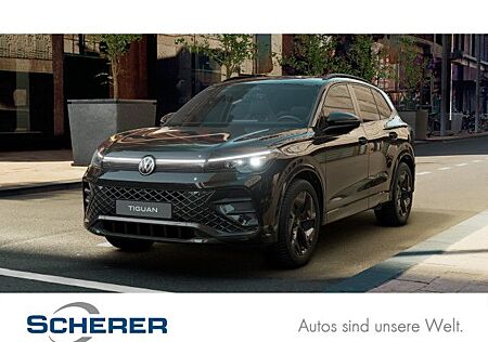VW Tiguan Volkswagen 1.5 eTSI DSG R-Line Black Style AHK/Navi