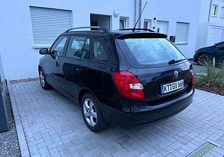 Skoda Fabia Combi 1.9l TDI Ambiente Ambiente
