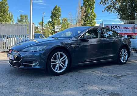 Tesla Model S Basis